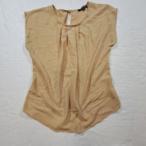 Papermoon Tan Blouse